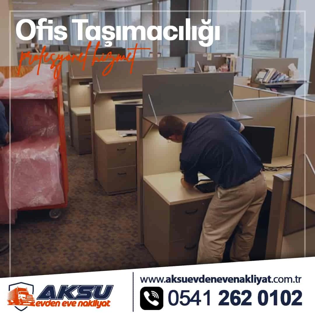 ANKARA OFİS TAŞIMACILIĞI