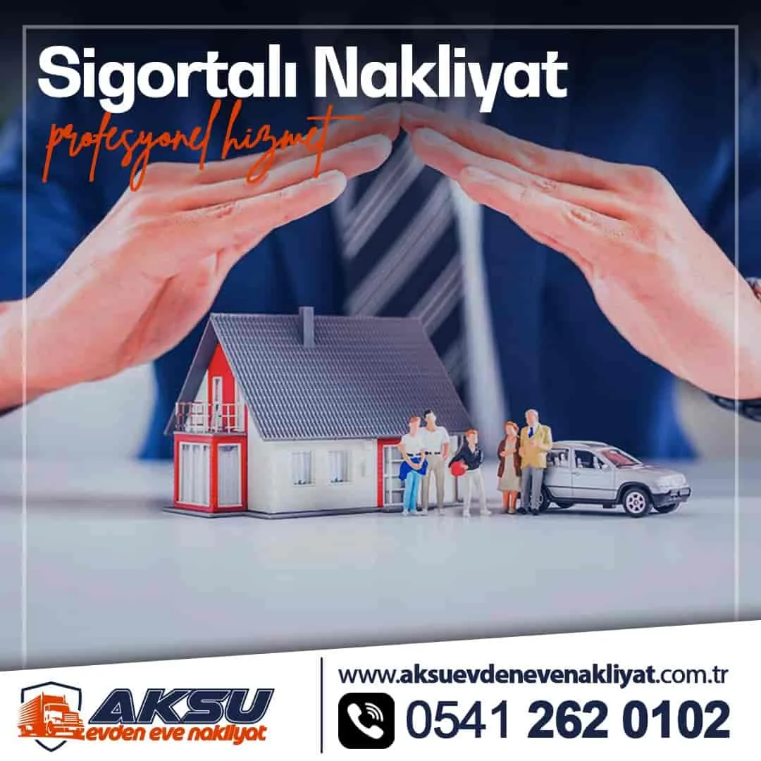 ANKARA SİGORTALI NAKLİYAT